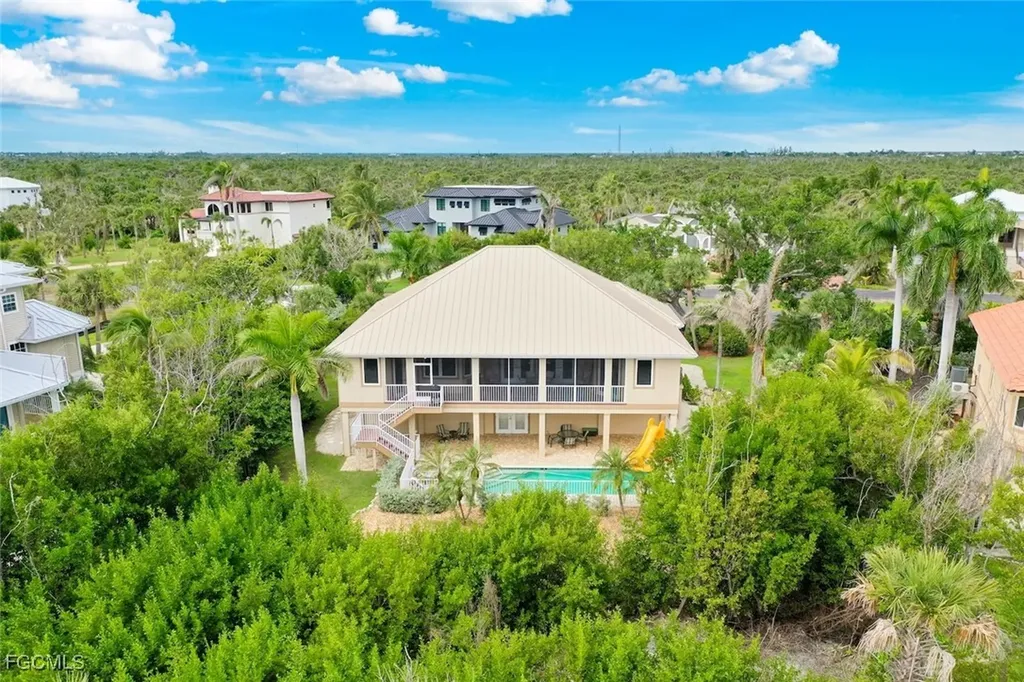 2179 Starfish Lane Sanibel FL 33957