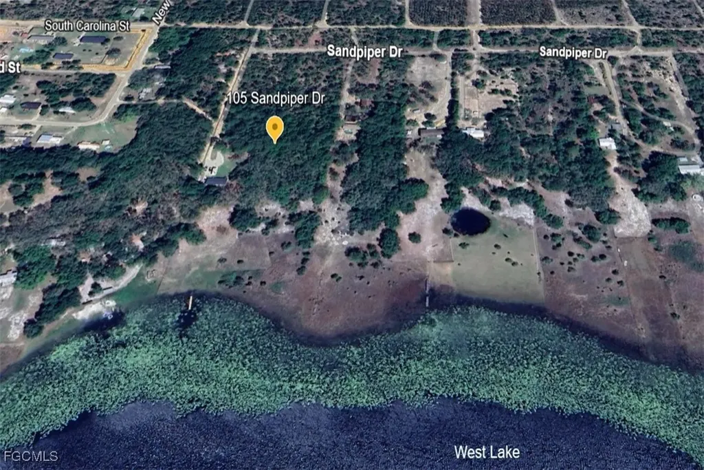 105 Sandpiper Drive Hawthorne FL 32640