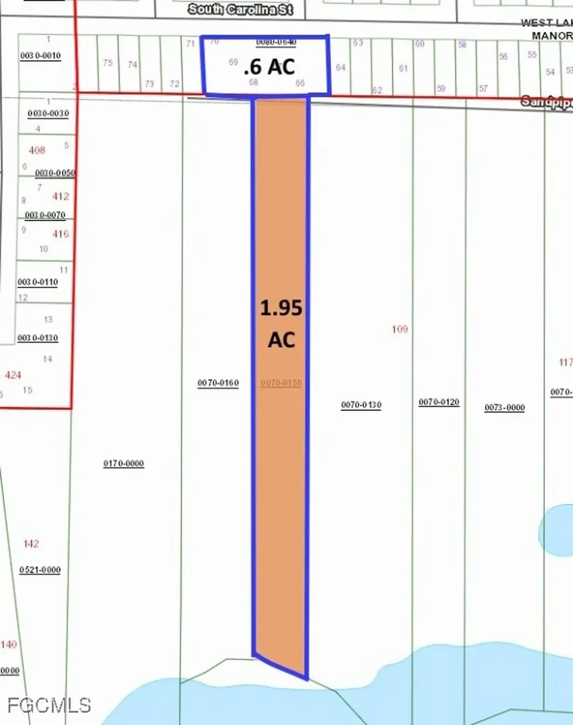 105 Sandpiper Drive Hawthorne FL 32640
