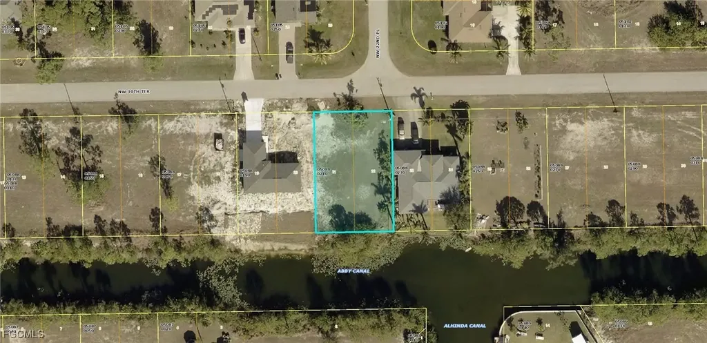 2212 NW 30th Terrace Cape Coral FL 33993