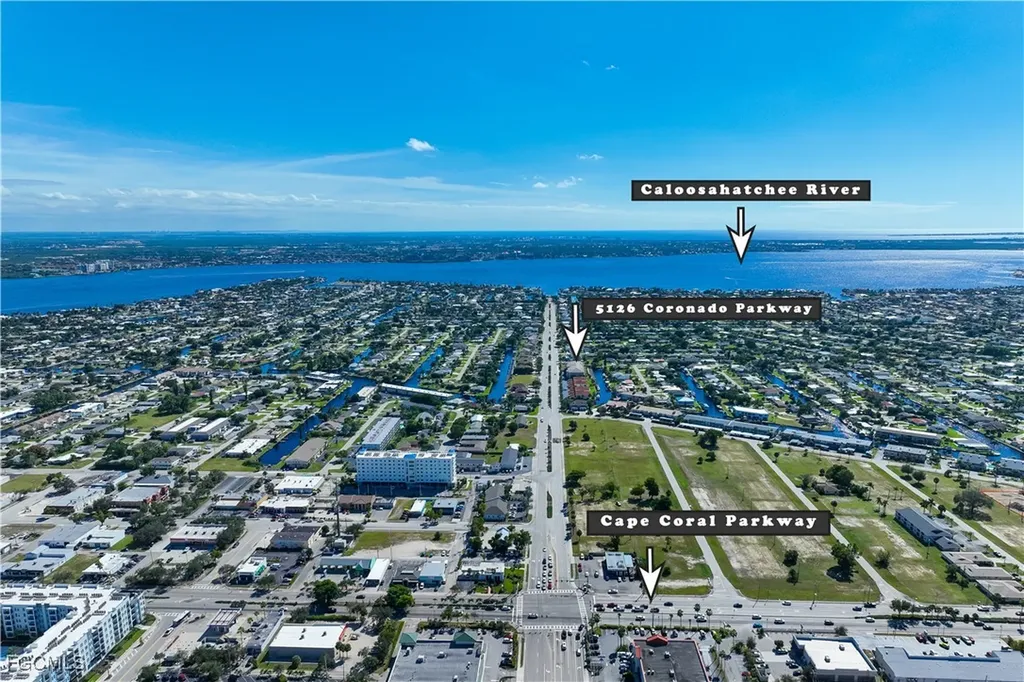 5126 Coronado Parkway Cape Coral FL 33904