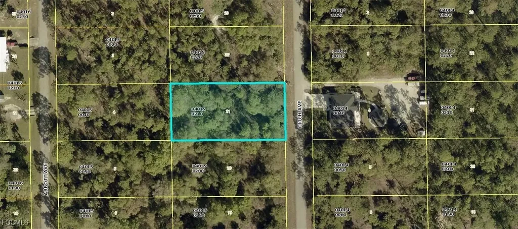 917 Fitch Avenue Lehigh Acres FL 33972