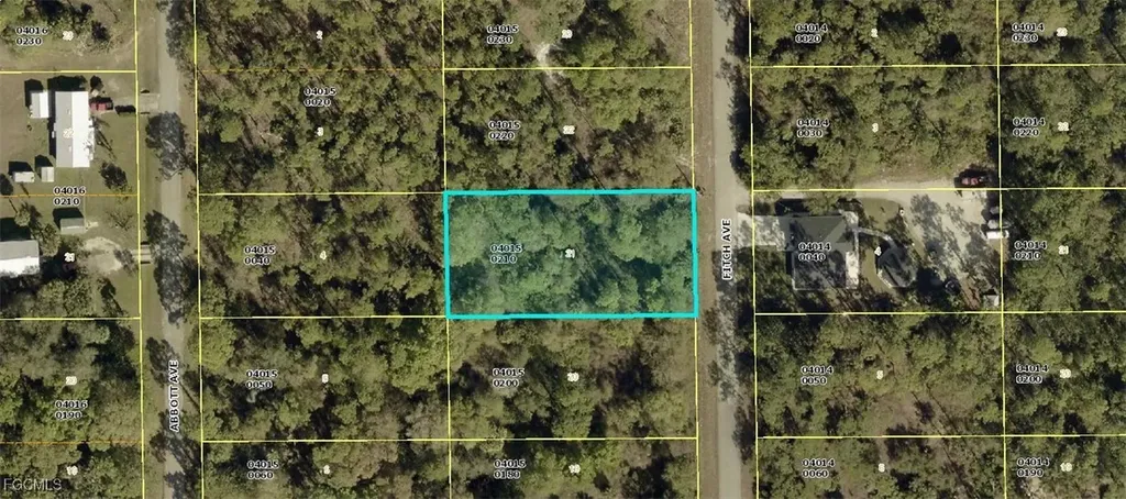 917 Fitch Avenue Lehigh Acres FL 33972