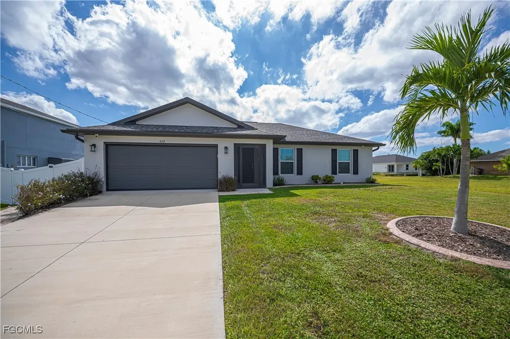 402 NW 18th Terrace Cape Coral FL 33993