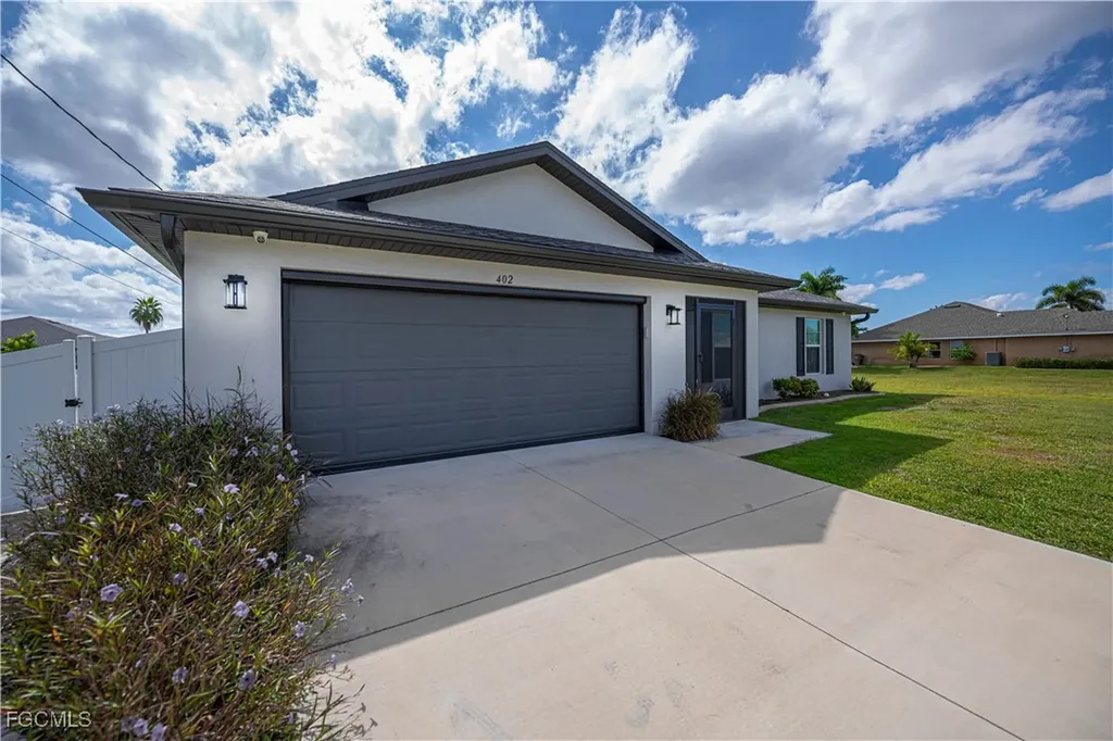 402 NW 18th Terrace Cape Coral FL 33993