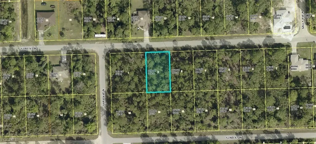 3411 53rd Street W Lehigh Acres FL 33971