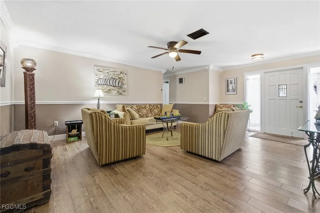 1654 Mansville Terrace North Fort Myers FL 33903
