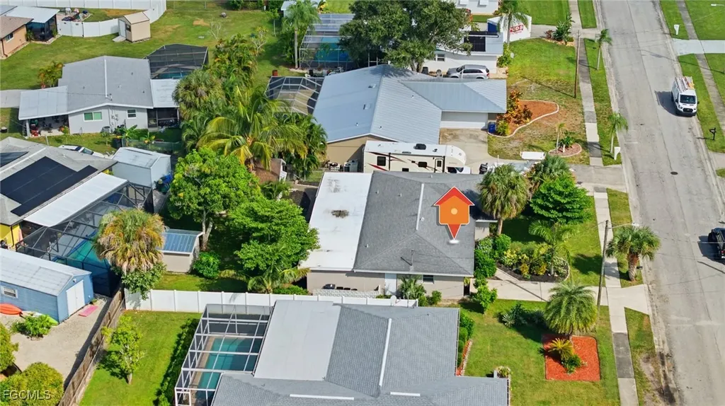 1654 Mansville Terrace North Fort Myers FL 33903