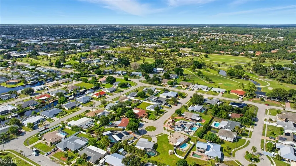 1654 Mansville Terrace North Fort Myers FL 33903