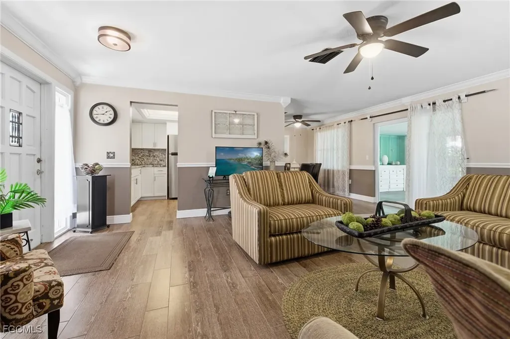 1654 Mansville Terrace North Fort Myers FL 33903
