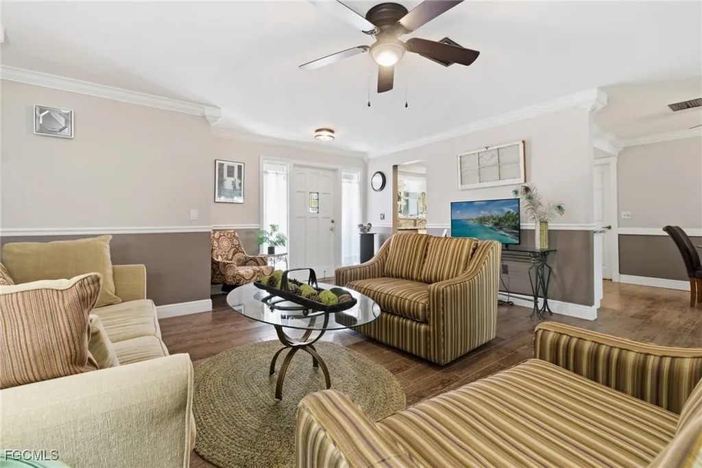 1654 Mansville Terrace North Fort Myers FL 33903