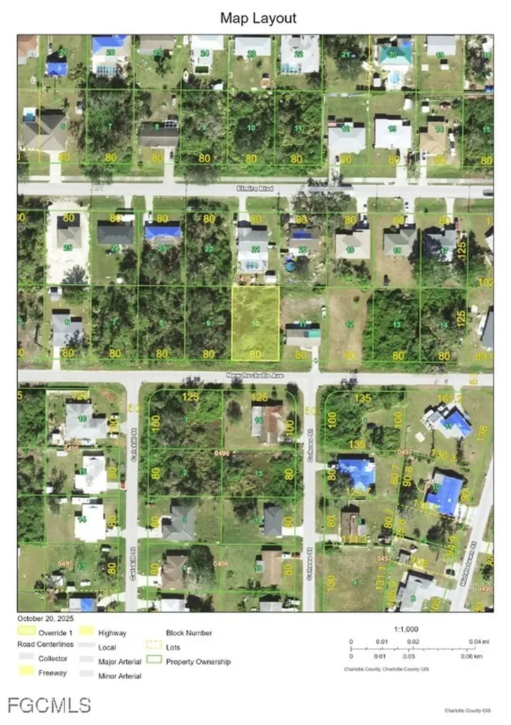 22368 New Rochelle Avenue Port Charlotte FL 33952