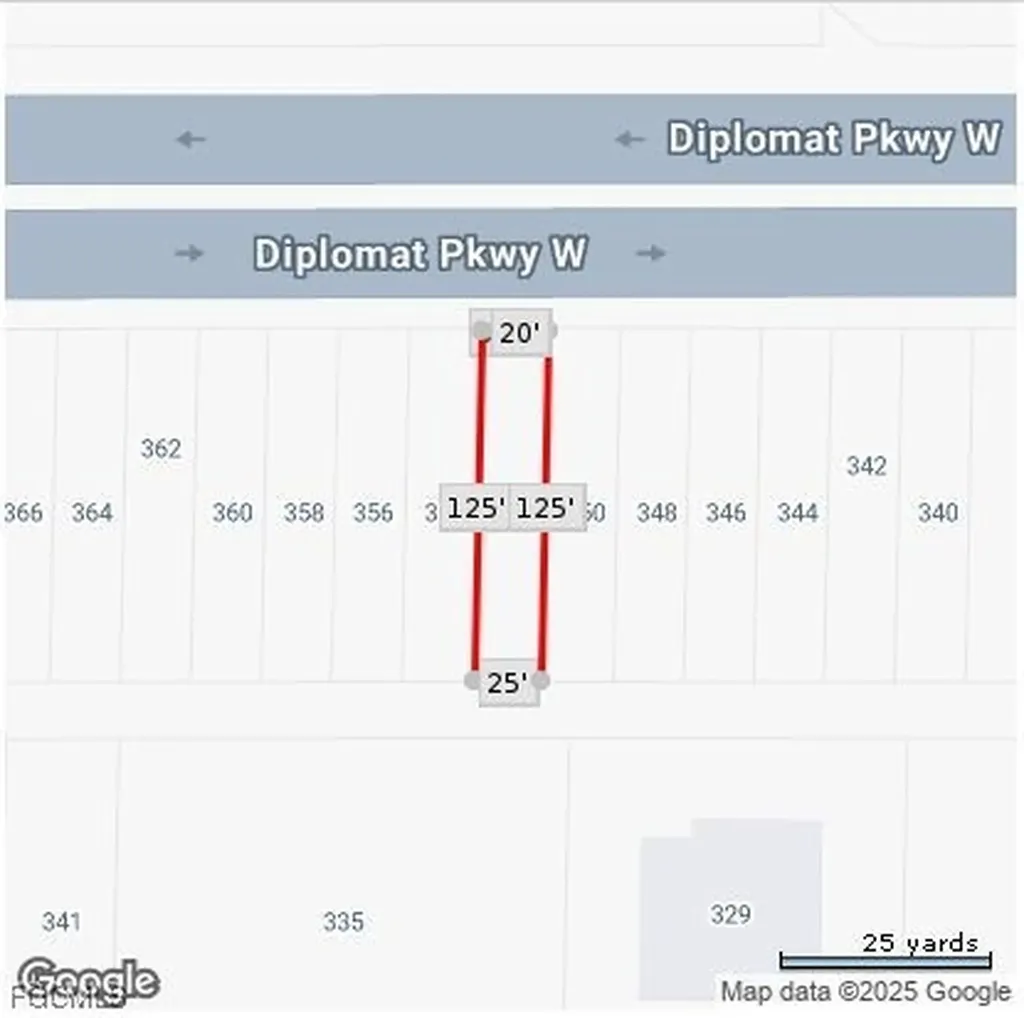 352 Diplomat Parkway W Cape Coral FL 33993