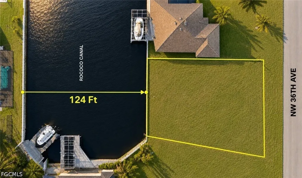 1206 NW 36th Avenue Cape Coral FL 33993