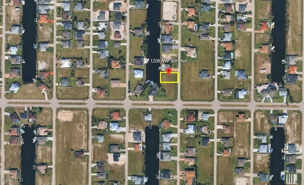 1206 NW 36th Avenue Cape Coral FL 33993