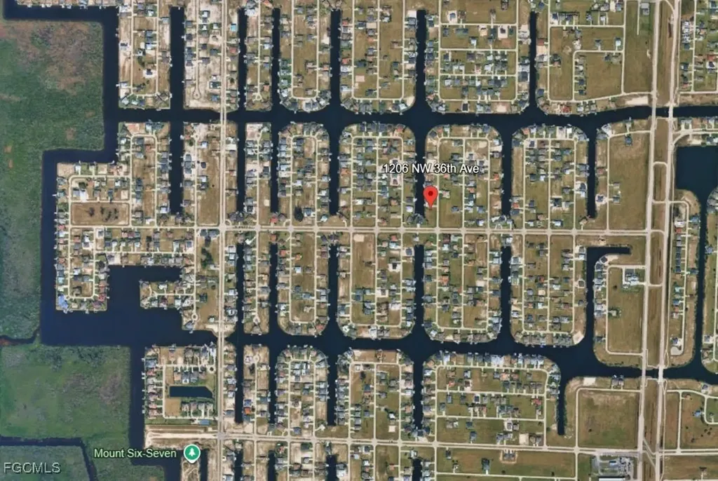 1206 NW 36th Avenue Cape Coral FL 33993
