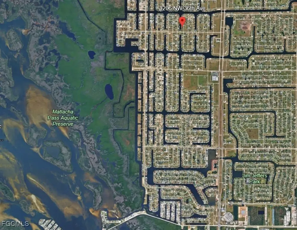 1206 NW 36th Avenue Cape Coral FL 33993