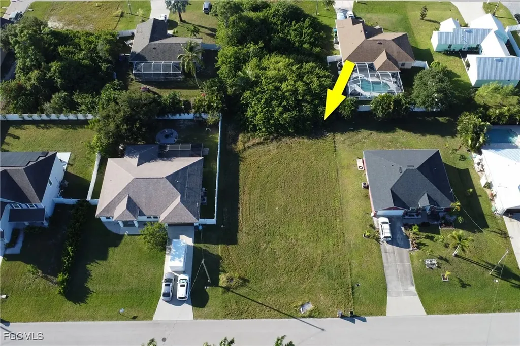 2712 SW 2nd Terrace Cape Coral FL 33991