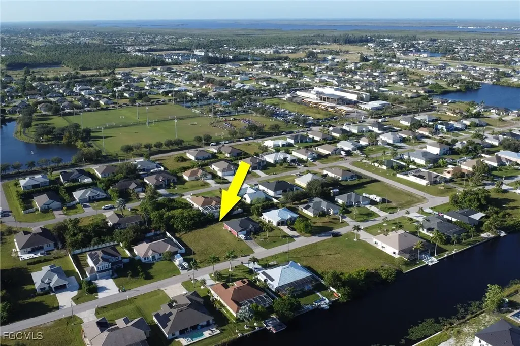 2712 SW 2nd Terrace Cape Coral FL 33991