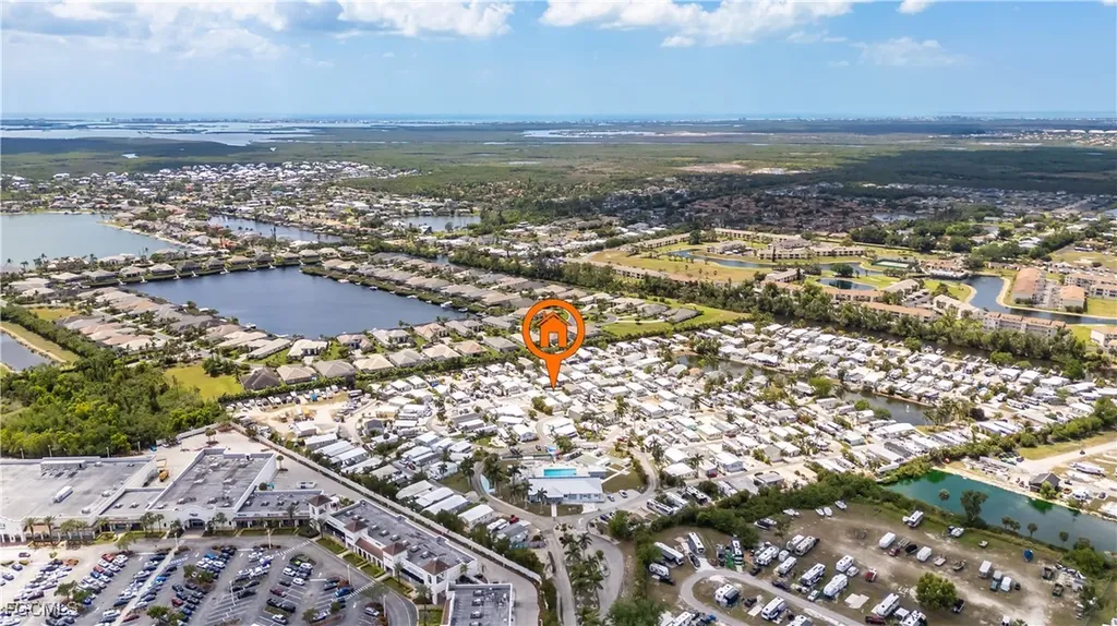 5756 Pink Panther Drive Fort Myers FL 33908