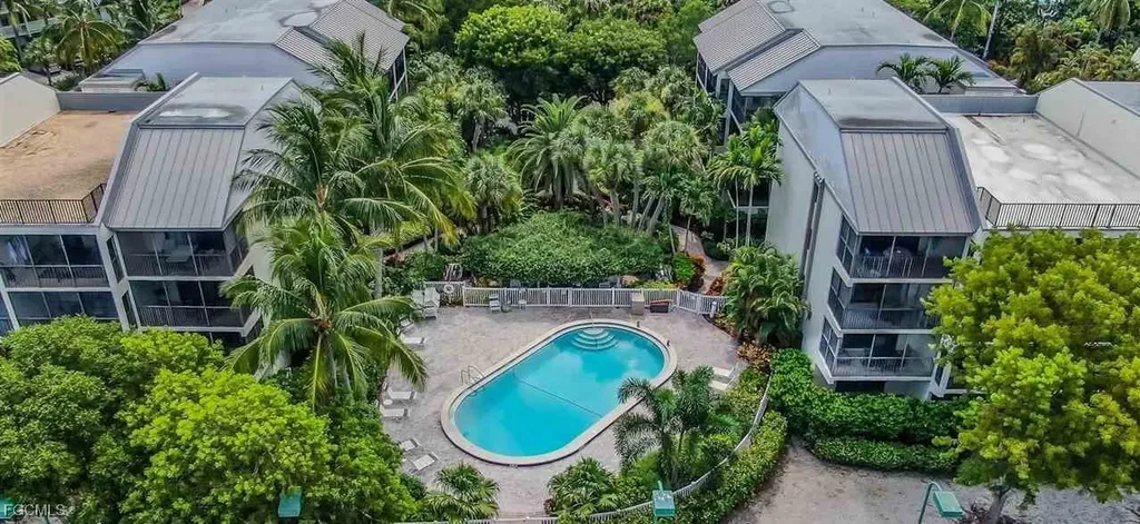 3117 Tennis Villas Captiva FL 33924