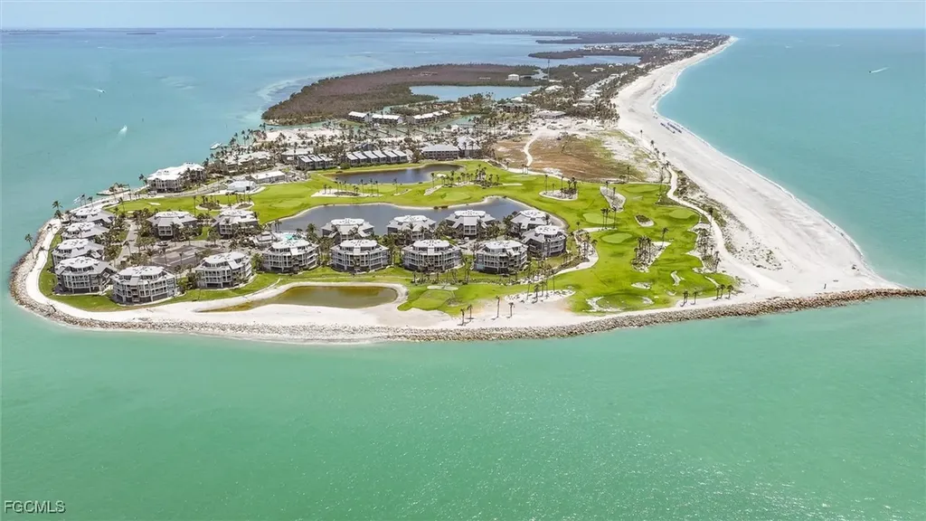 3117 Tennis Villas Captiva FL 33924