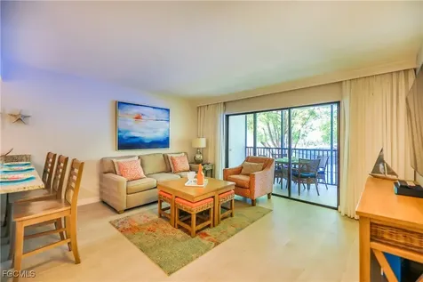 3117 Tennis Villas Captiva FL 33924