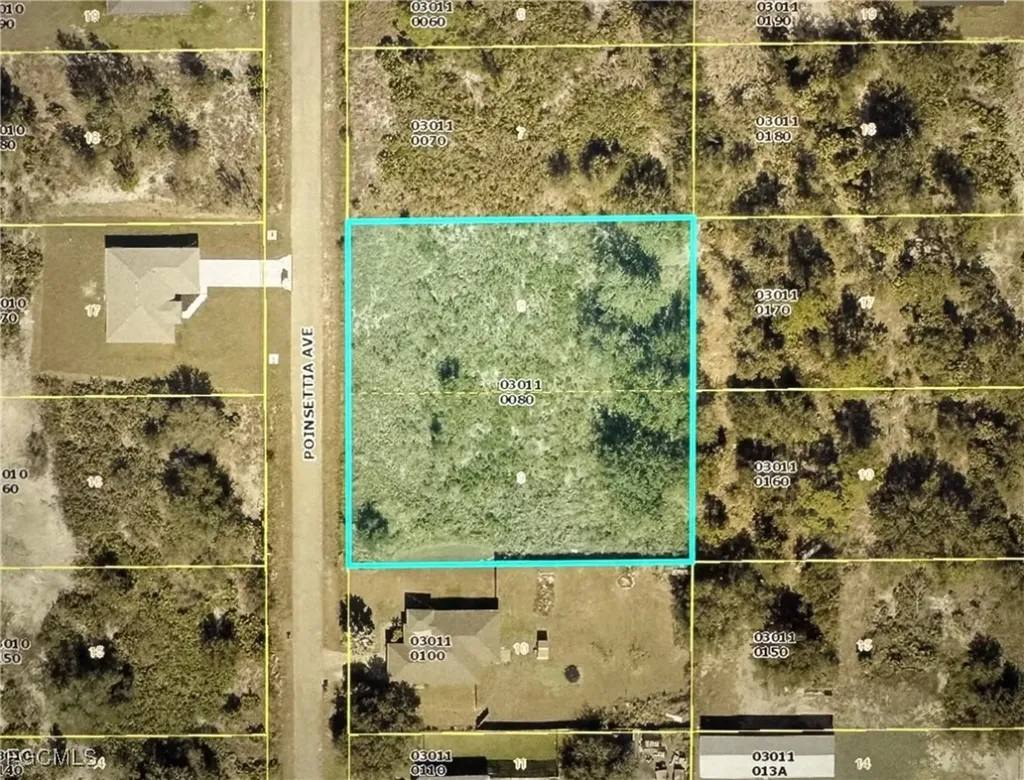 808 Poinsettia Avenue Lehigh Acres FL 33972