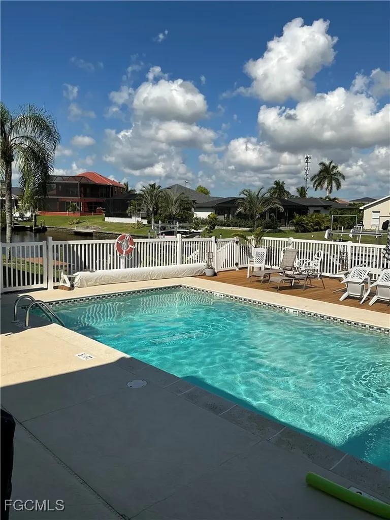 1505 SW 47th Terrace Cape Coral FL 33914