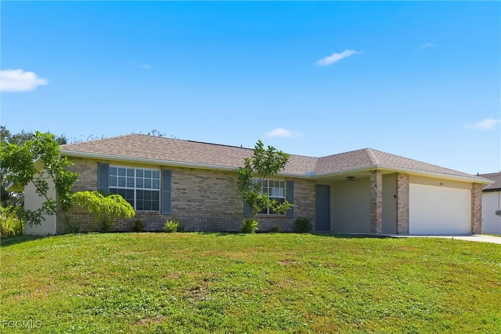 1505 NE 6th Place Cape Coral FL 33909