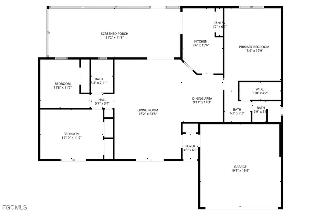 1505 NE 6th Place Cape Coral FL 33909