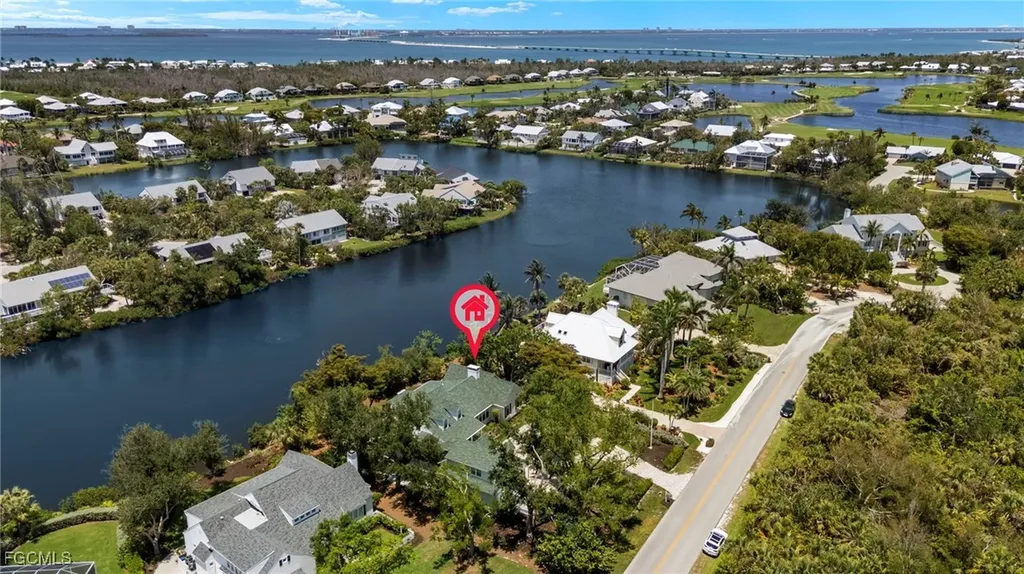 1517 Sand Castle Road Sanibel FL 33957