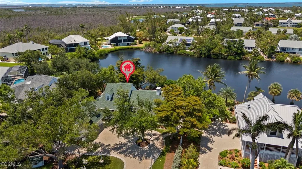 1517 Sand Castle Road Sanibel FL 33957