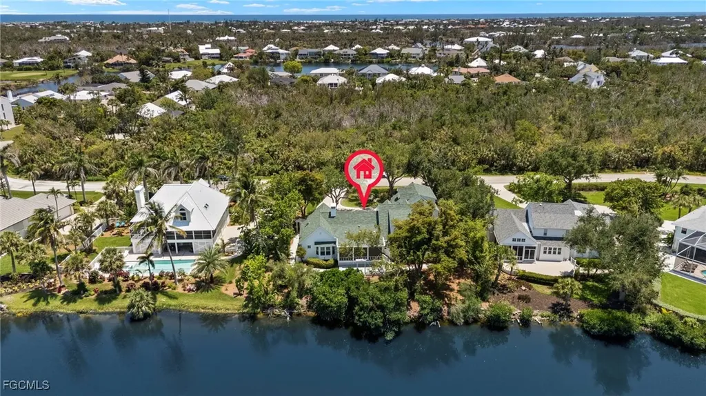 1517 Sand Castle Road Sanibel FL 33957