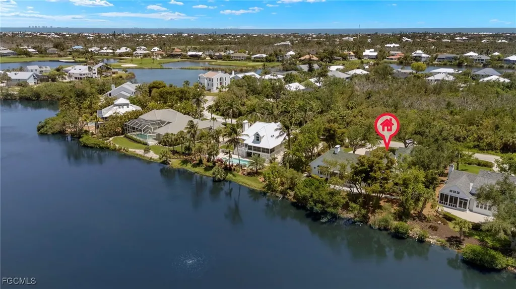 1517 Sand Castle Road Sanibel FL 33957