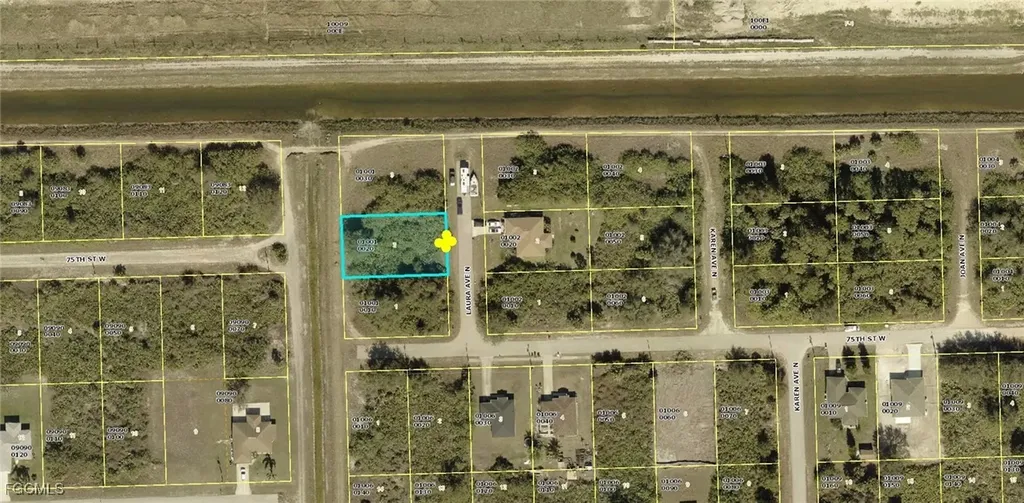 7503 Laura Avenue N Lehigh Acres FL 33971