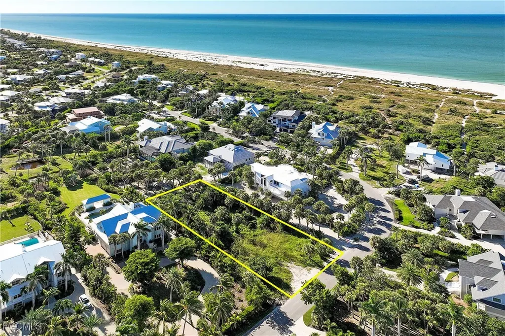 1321 Seaspray Lane Sanibel FL 33957