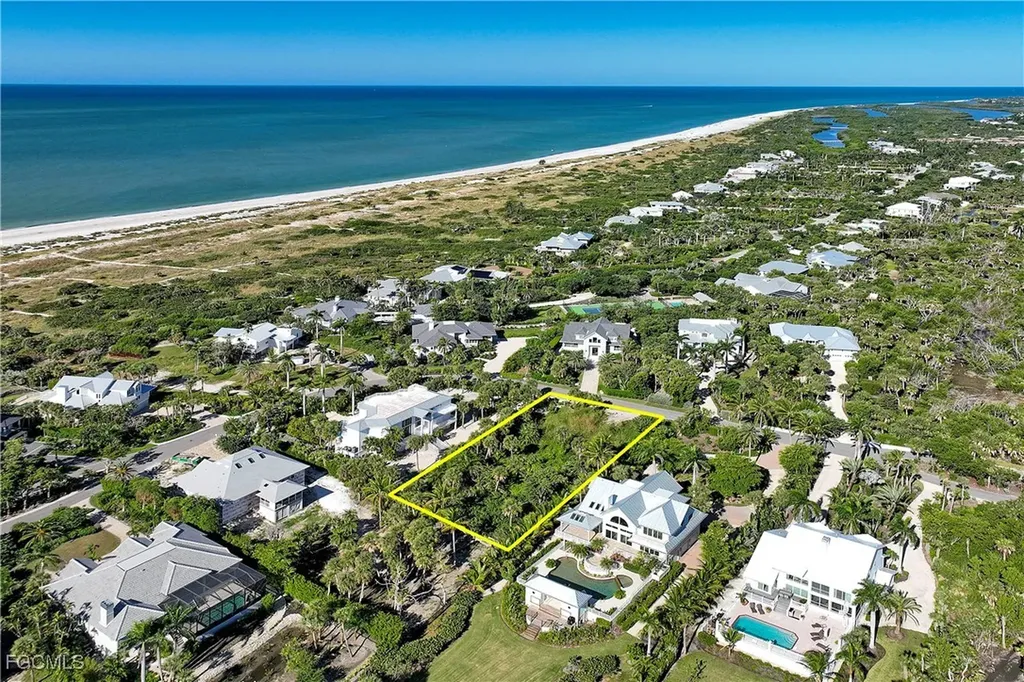 1321 Seaspray Lane Sanibel FL 33957