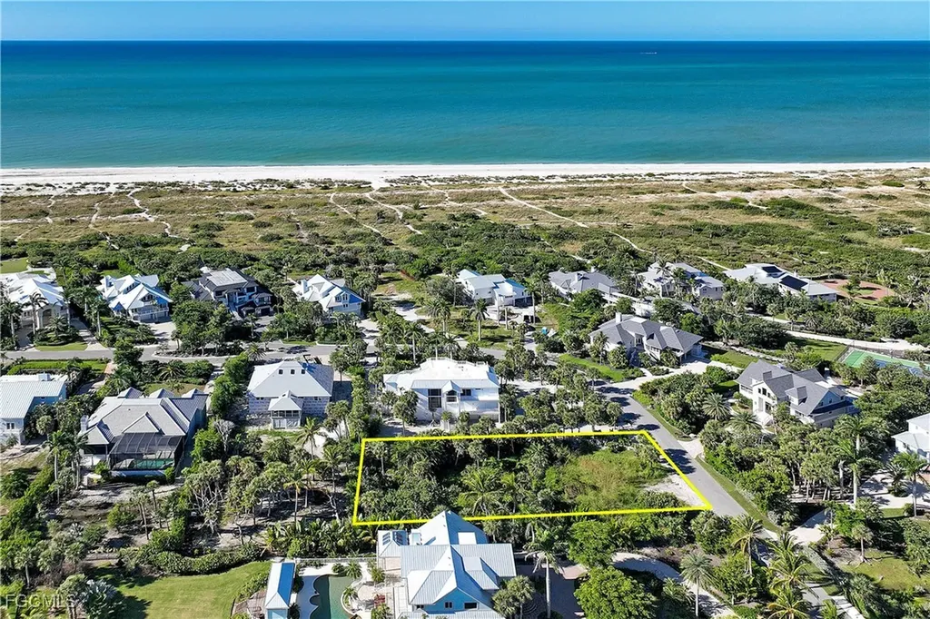 1321 Seaspray Lane Sanibel FL 33957