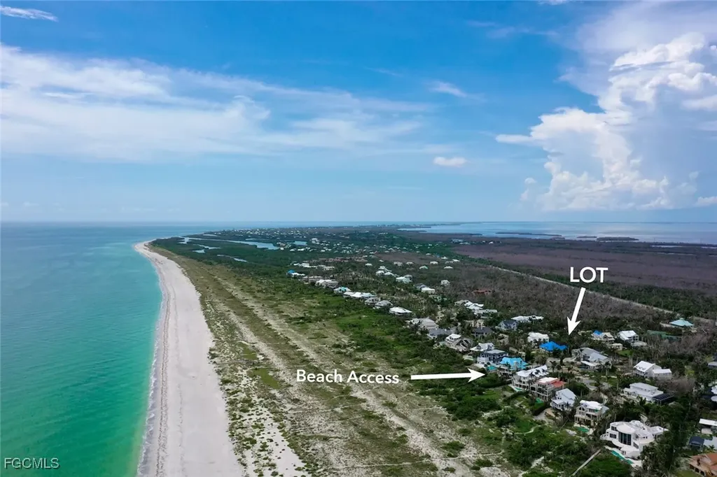 1321 Seaspray Lane Sanibel FL 33957