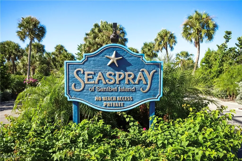 1321 Seaspray Lane Sanibel FL 33957