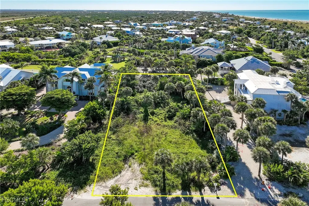 1321 Seaspray Lane Sanibel FL 33957
