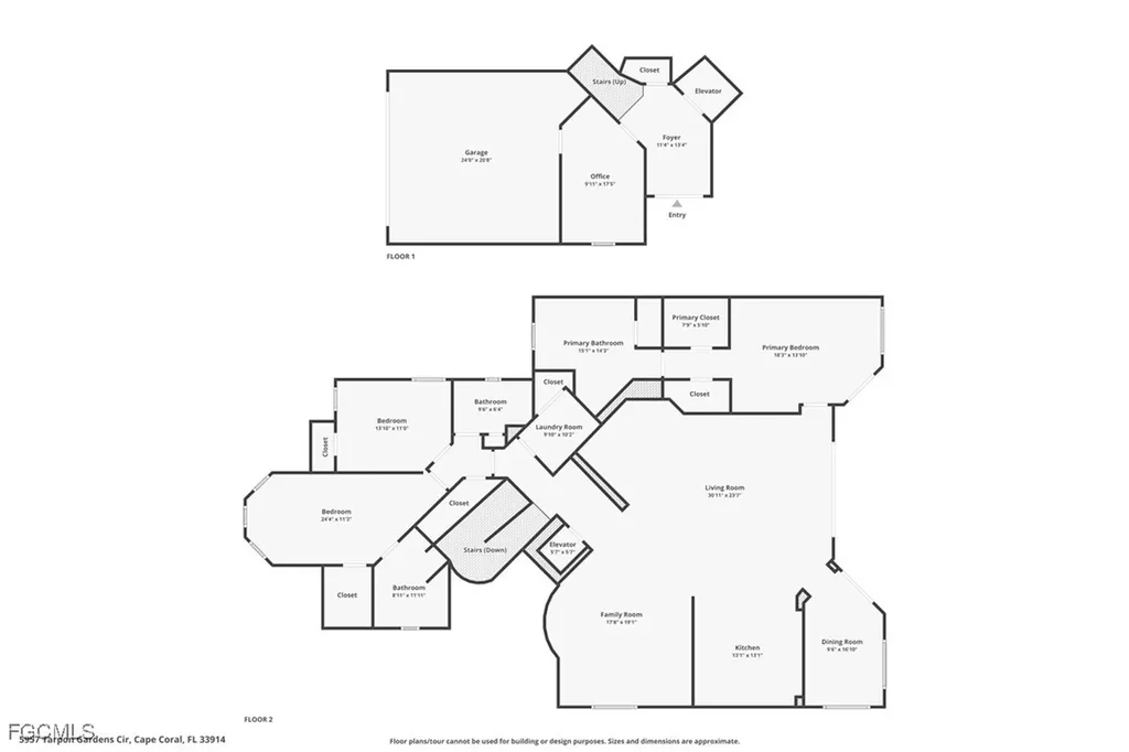 5957 Tarpon Gardens Circle Cape Coral FL 33914