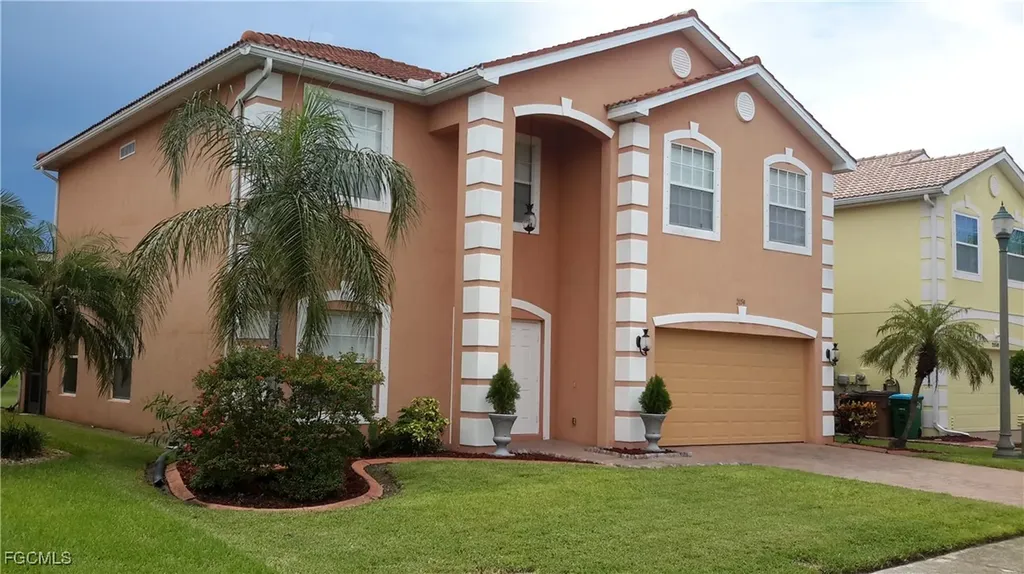 2054 Willow Branch Drive Cape Coral FL 33991