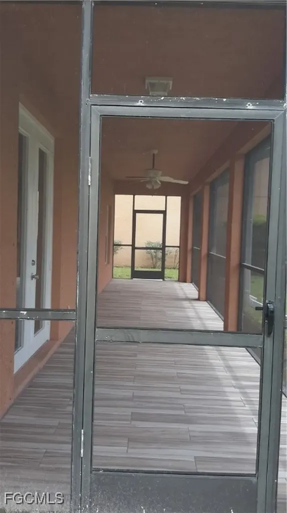 2054 Willow Branch Drive Cape Coral FL 33991