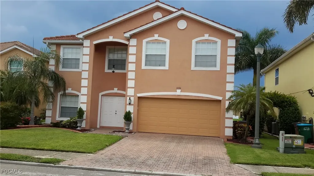 2054 Willow Branch Drive Cape Coral FL 33991