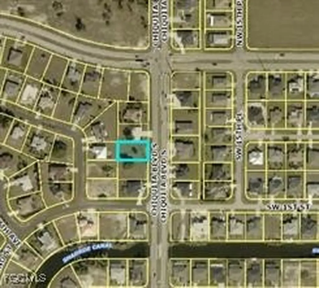16 Chiquita Boulevard S Cape Coral FL 33991