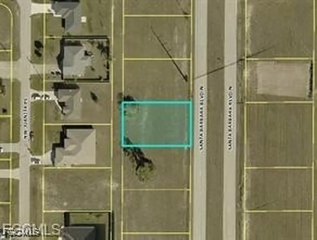 2226 Santa Barbara Boulevard N Cape Coral FL 33993