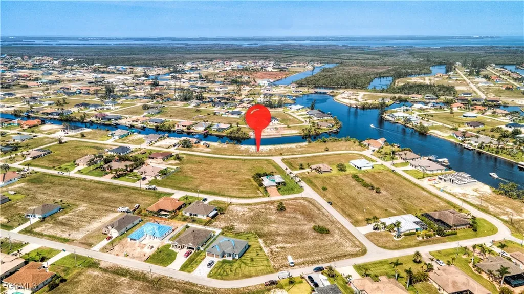 1836 NW 37th Place Cape Coral FL 33993