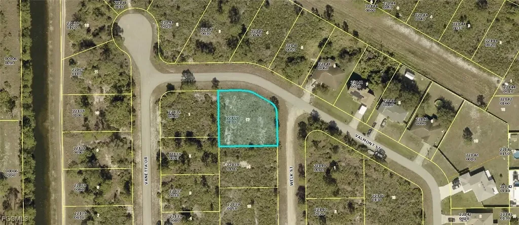 1857 Welk Street Lehigh Acres FL 33972